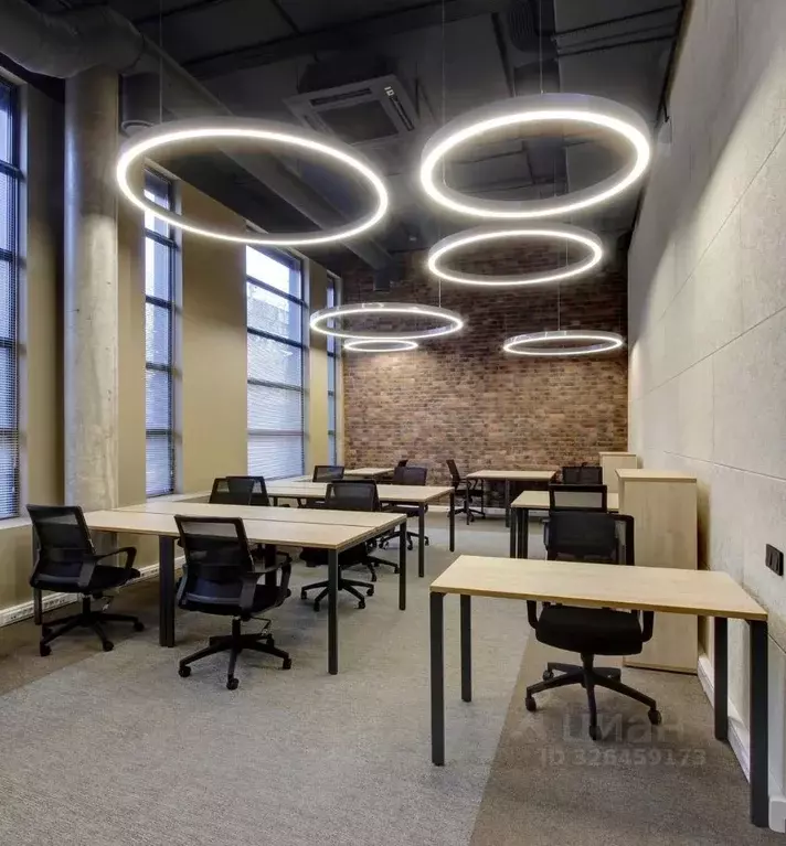 Офис в Москва Варшавское ш., 1С6 (705 м) - Фото 2