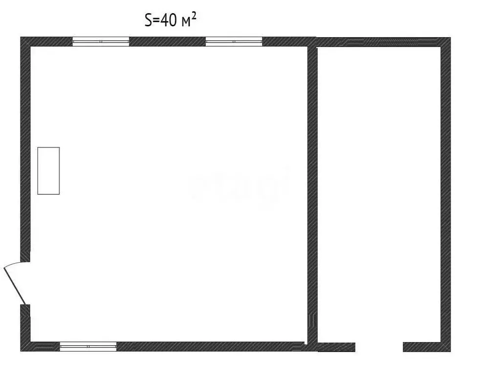 Дом в Челябинская область, Саткинский муниципальный округ, рабочий ... - Фото 1