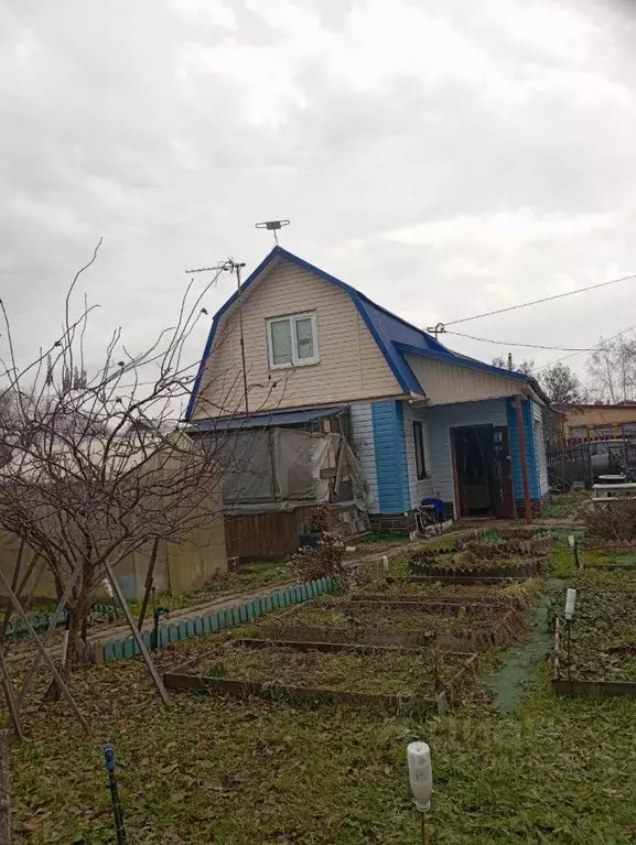 Дом в Омская область, Омск Лотос СНТ,  (60 м) - Фото 2