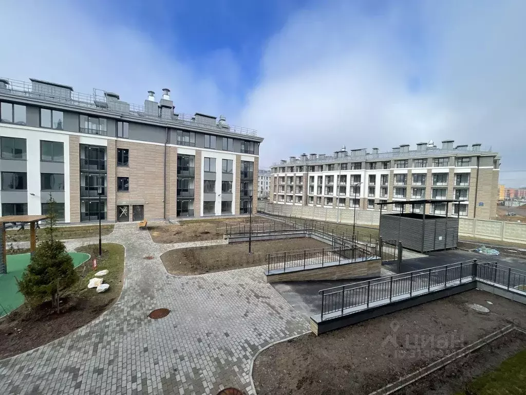 Квартира, студия, 26.46 м - Фото 0