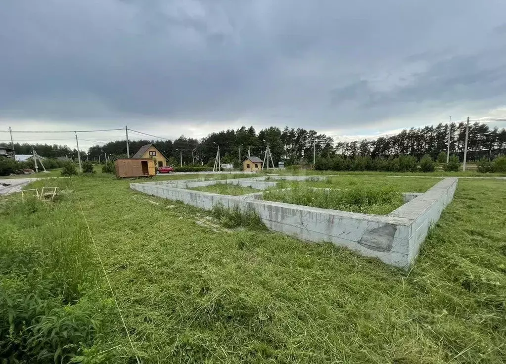Участок в Тульская область, Алексин городской округ, с. Бунырево ул. ... - Фото 1