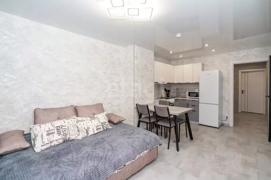 2-к кв. Хабаровский край, Хабаровск ул. Музыкина, 4с4 (40.3 м) - Фото 1