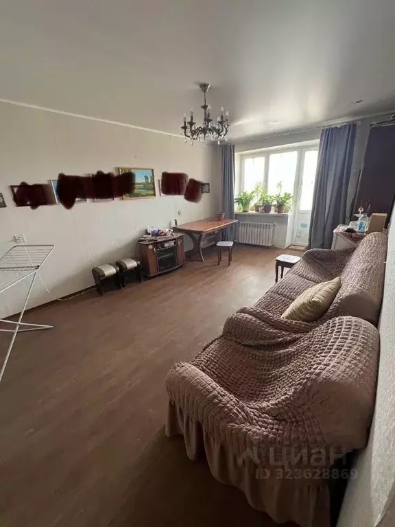 4-к кв. Саха (Якутия), Якутск ул. Якова Потапова, 18 (75.0 м) - Фото 1