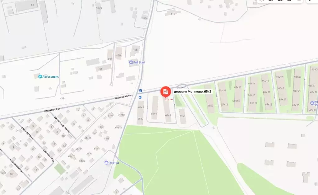 Свободной планировки кв. Московская область, Люберцы городской округ, ... - Фото 2