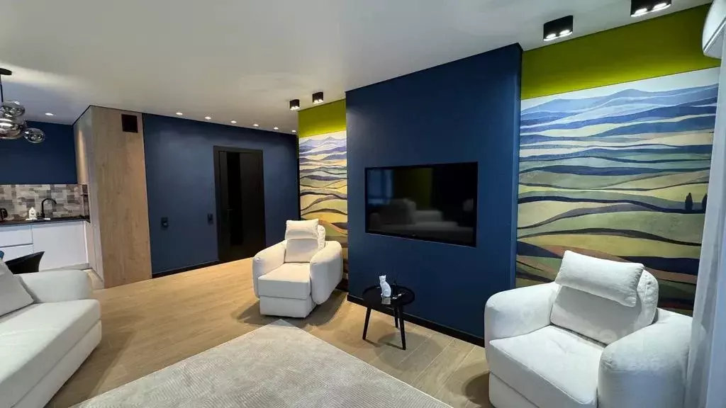 1-к кв. Липецкая область, Липецк ул. Имени Орджоникидзе, 37 (60.0 м) - Фото 2