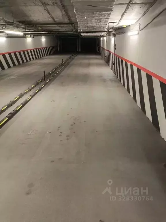 Гараж в Москва Барклая 6 жилой комплекс, к7 (14 м) - Фото 2