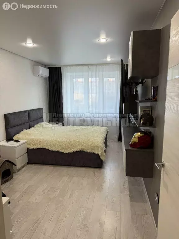 1-комнатная квартира: Смоленск, Краснинское шоссе, 24 (38 м) - Фото 2