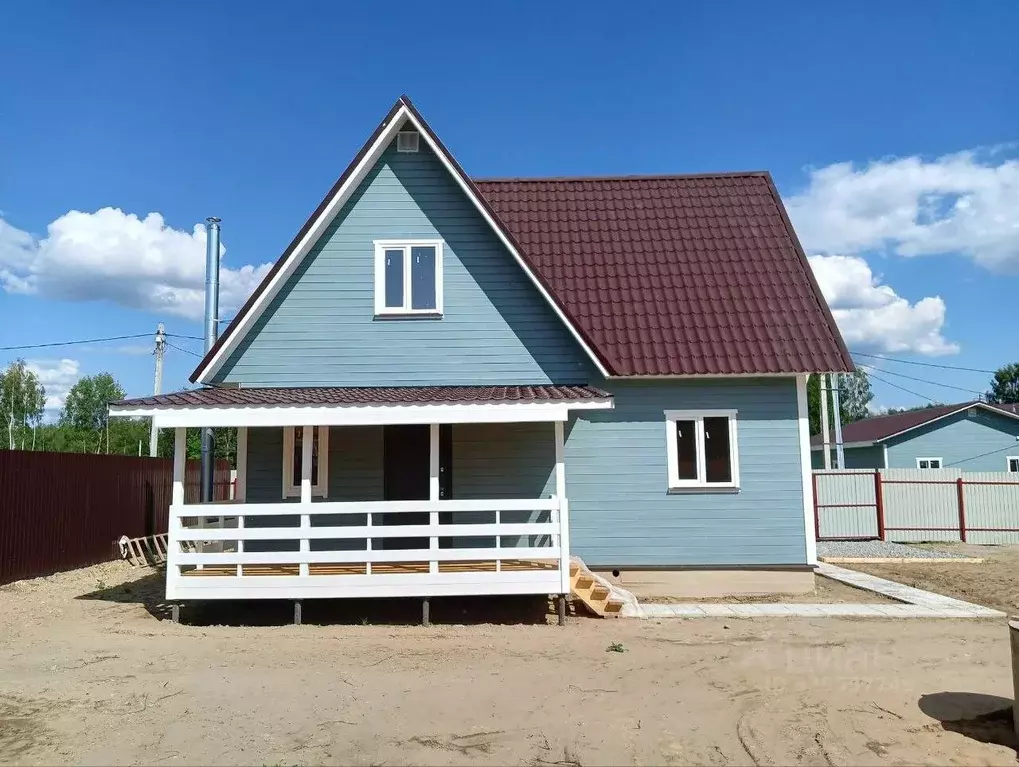 Дом в Московская область, Раменское Северный жилрайон,  (90 м) - Фото 2