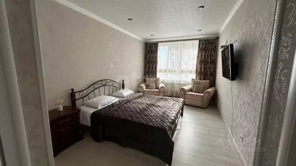 1-к кв. Северная Осетия, Владикавказ ул. Билара Кабалоева, 8 (52.0 м) - Фото 2