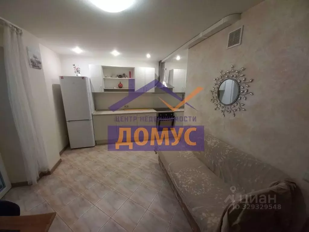1-к кв. Белгородская область, Белгород ул. 5 Августа, 37 (73.0 м) - Фото 2