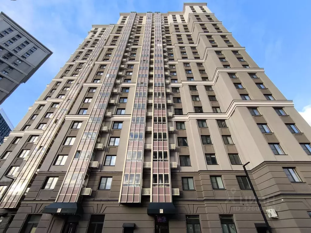 1-к кв. Москва ул. Ротмистрова, 2к4 (41.2 м) - Фото 2