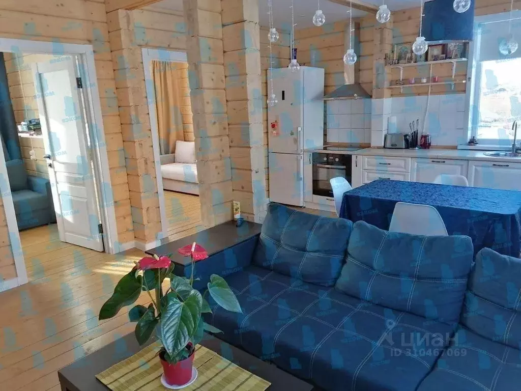 Дом в Ямало-Ненецкий АО, Салехард ул. Дружинина, 27А (64 м) - Фото 0