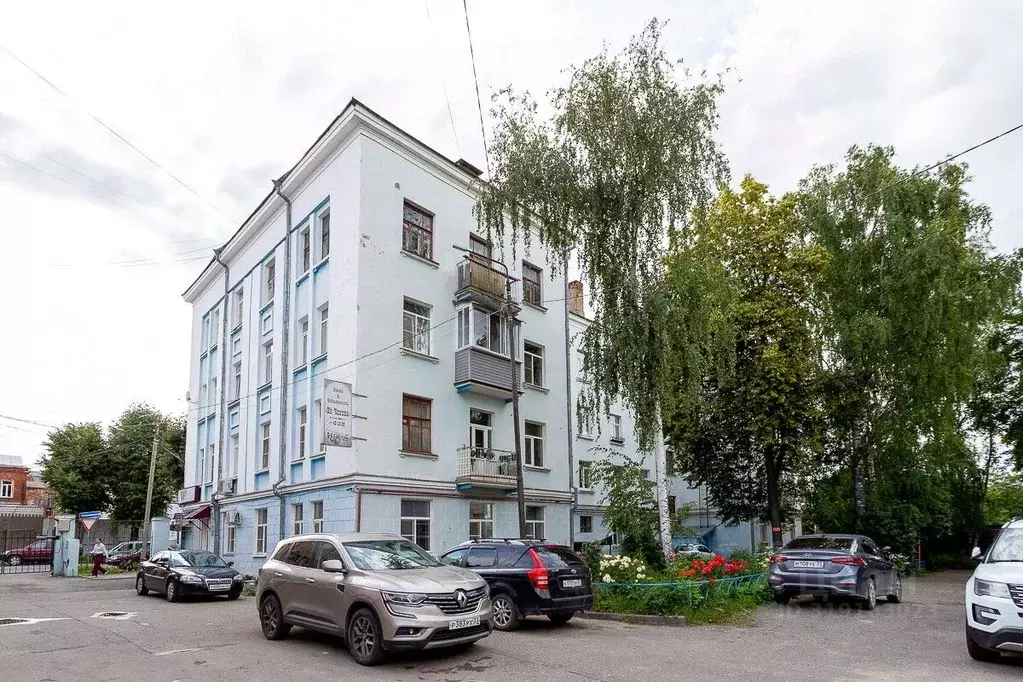 3-к кв. Владимирская область, Владимир ул. Чехова, 4 (69.9 м) - Фото 0