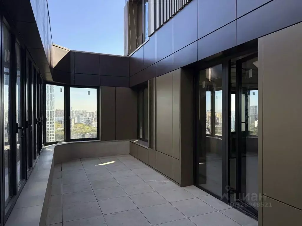 4-к кв. Москва ул. Василия Ланового, 5 (144.4 м) - Фото 1