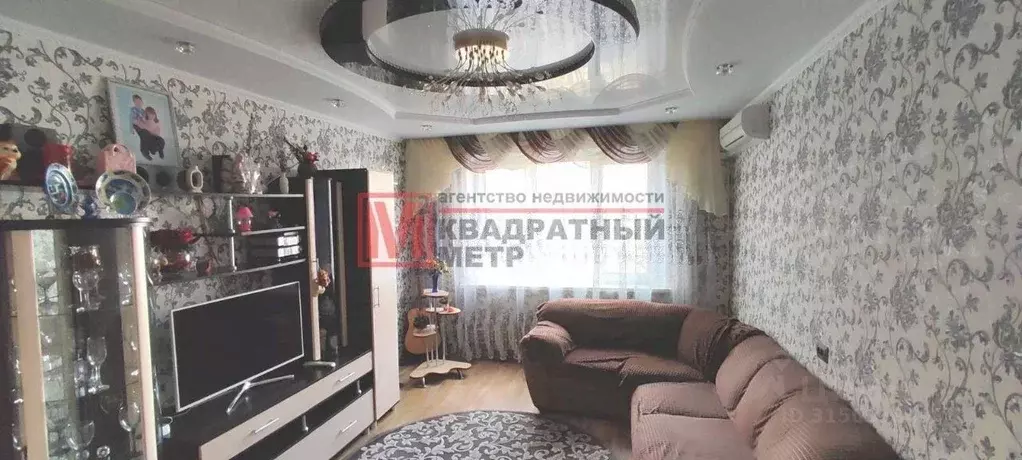3-к кв. Белгородская область, Старый Оскол Восточный мкр, 3А (61.7 м) - Фото 0