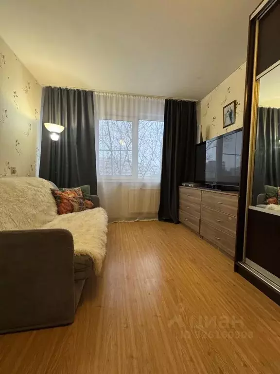 1-к кв. Санкт-Петербург ул. Турку, 12К2 (30.6 м) - Фото 2