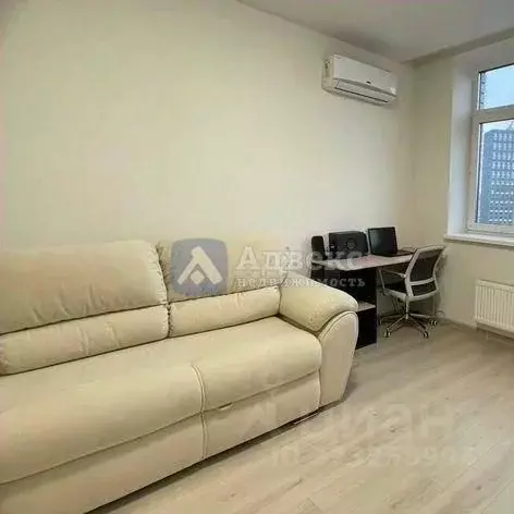 Студия Тюменская область, Тюмень ул. Алматинская, 6 (29.0 м) - Фото 2