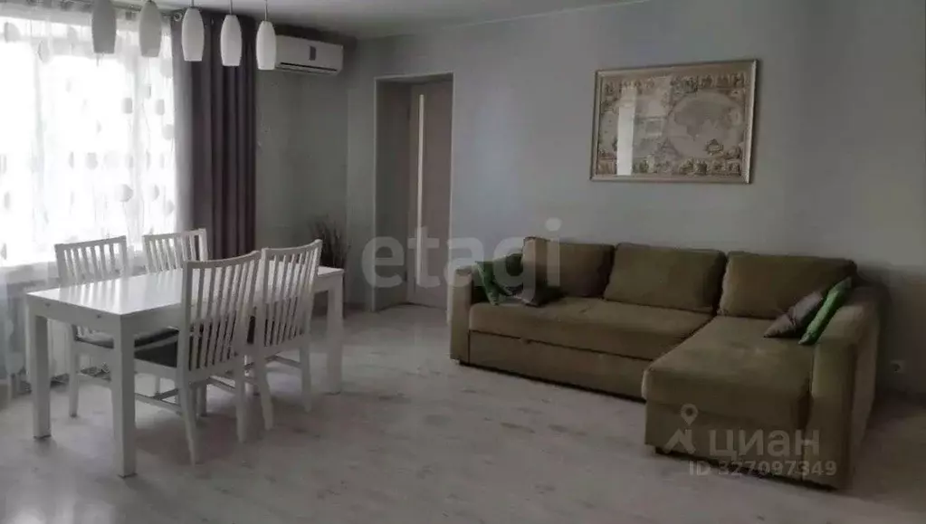 3-к кв. Новосибирская область, Новосибирск Красный просп., 85 (56.0 м) - Фото 1