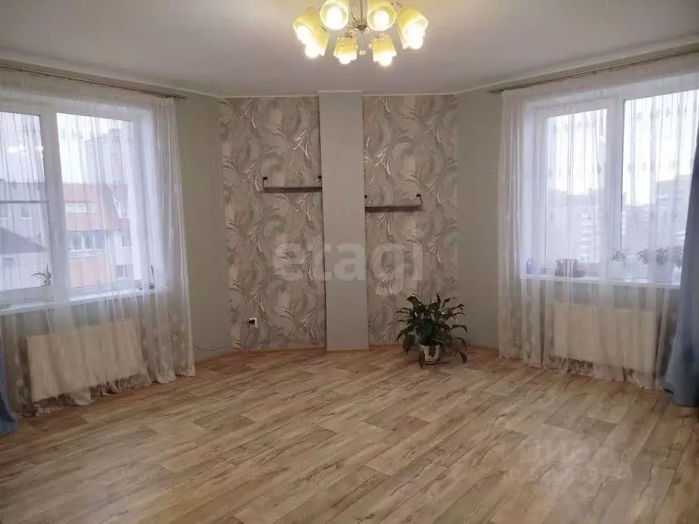 2-к кв. Воронежская область, Воронеж Спортивная наб., 19А (61.4 м) - Фото 1