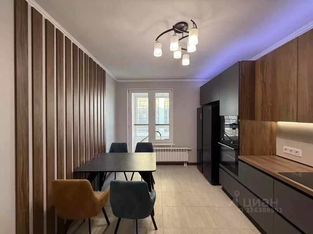 2-к кв. Москва Аминьевское ш., 4Дк1 (62.5 м) - Фото 1