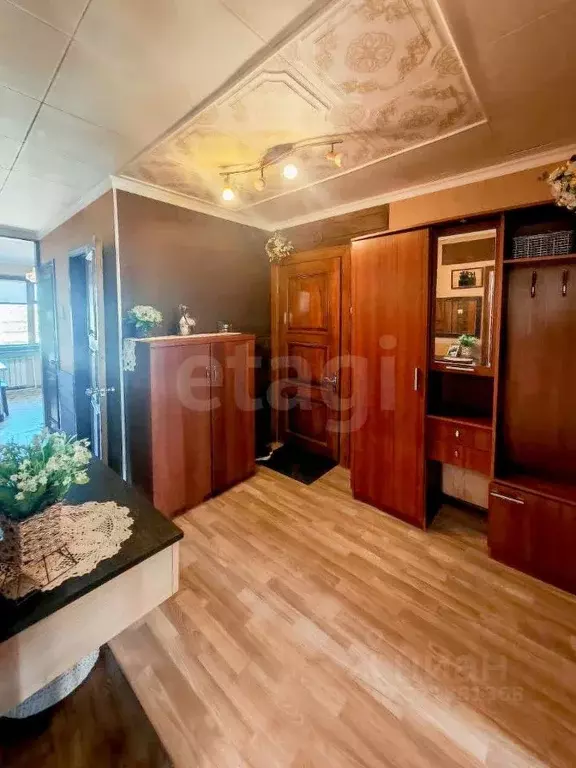 3-к кв. Ярославская область, Тутаевский муниципальный округ, пос. ... - Фото 1