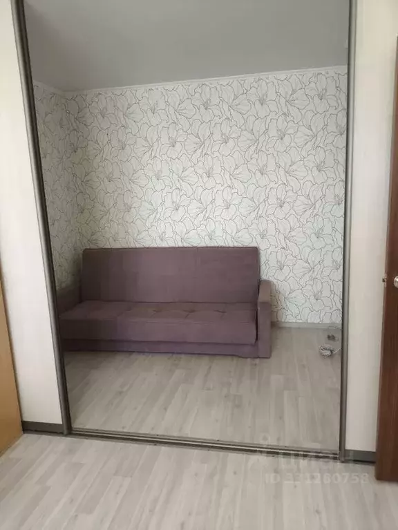 1-к кв. Татарстан, Казань ул. Рауиса Гареева, 4 (41.0 м) - Фото 1