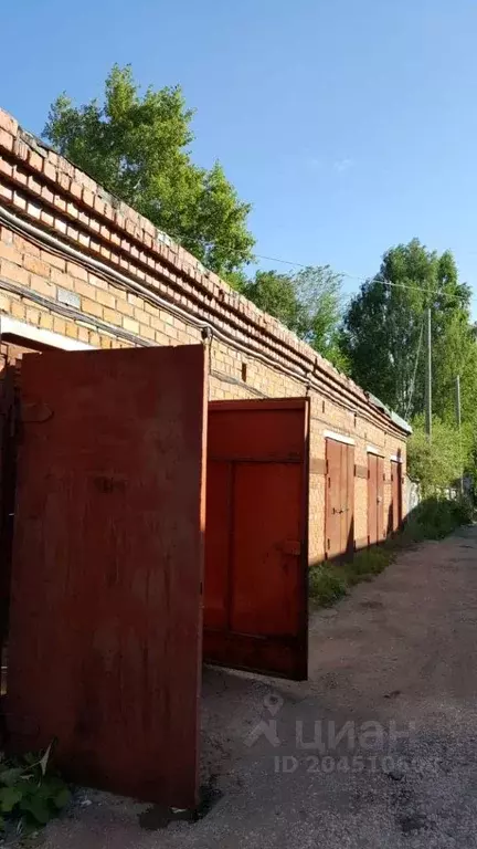 Гараж в Коми, Сыктывкар Гаражная ул., 3/1 (20 м) - Фото 0