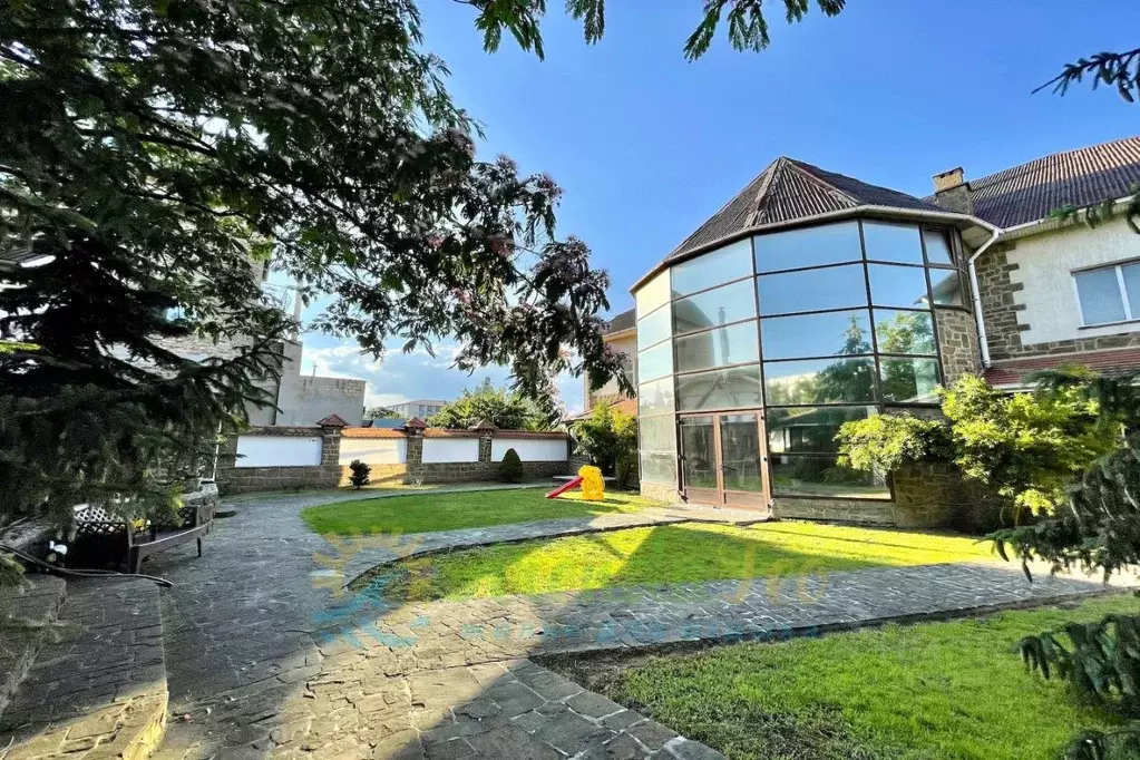 Дом в Крым, Феодосия ул. Волынкина (300 м) - Фото 1