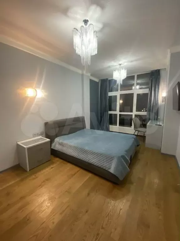1-к. квартира, 50 м, 6/10 эт. - Фото 1