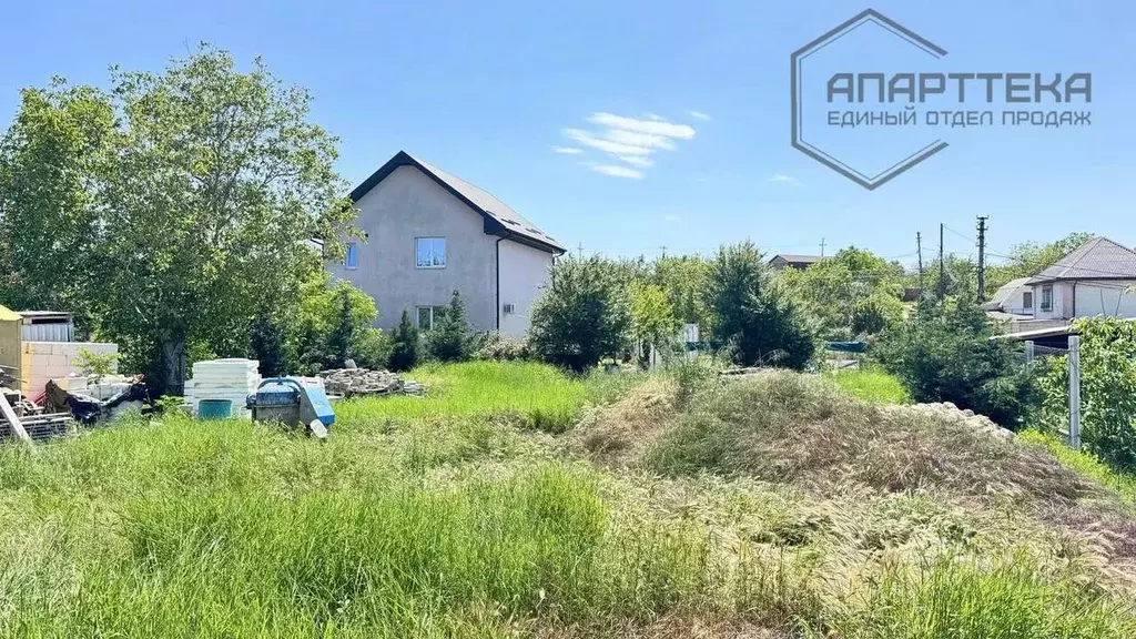 Участок в Севастополь Балаклавский муниципальный округ, Металлист СТ, ... - Фото 2