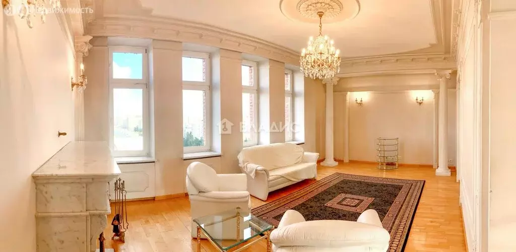 4-комнатная квартира: Санкт-Петербург, проспект Просвещения, 14к4 ... - Фото 2