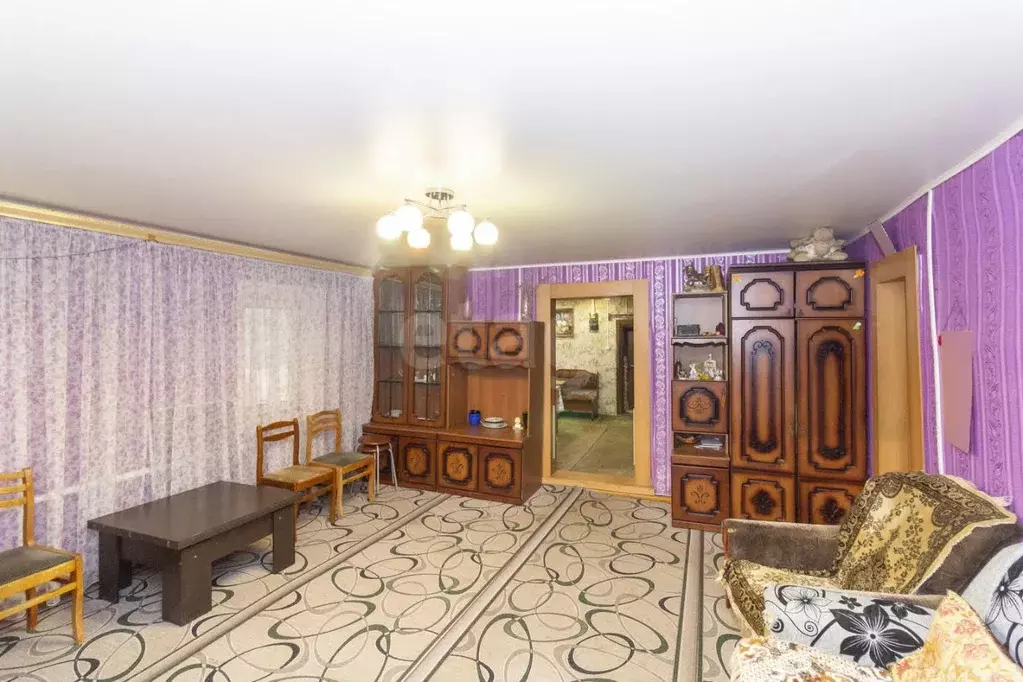 Дом в Тюменская область, Тюмень пер. 7-й Степной (77 м) - Фото 1