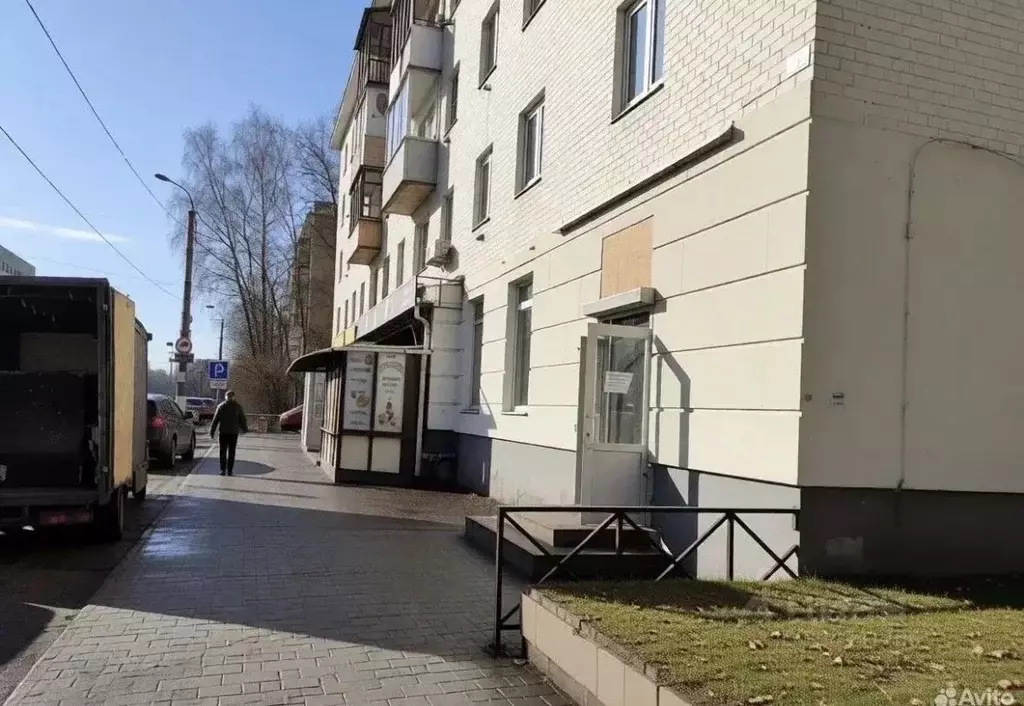 Помещение свободного назначения в Тверская область, Тверь ... - Фото 1
