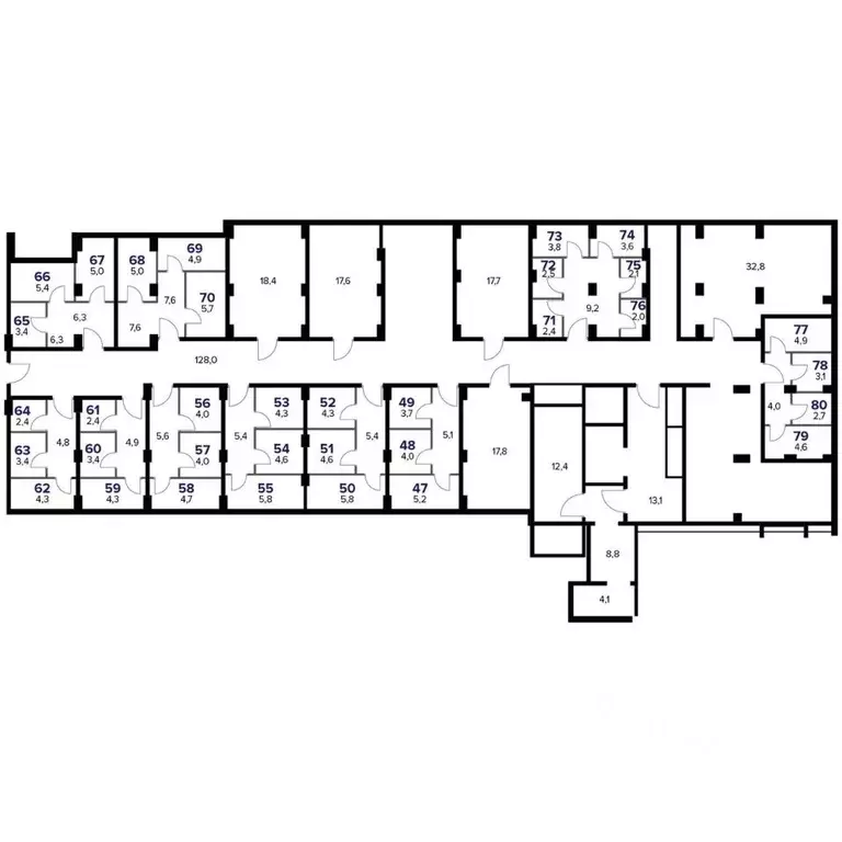 Помещение свободного назначения в Московская область, Люберцы ул. ... - Фото 2