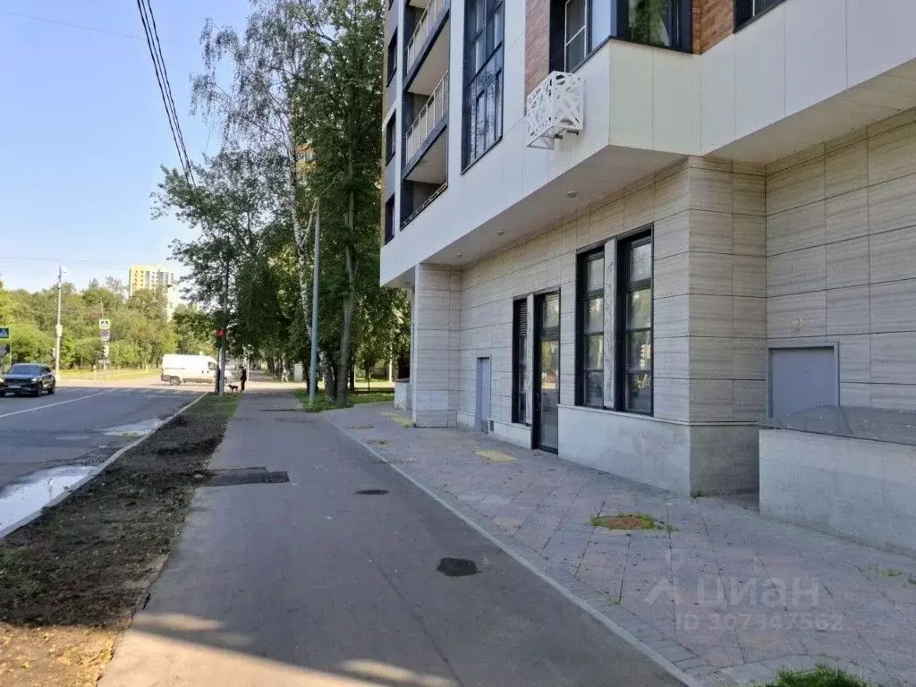 Помещение свободного назначения в Москва Изумрудная ул., 34 (53 м) - Фото 1