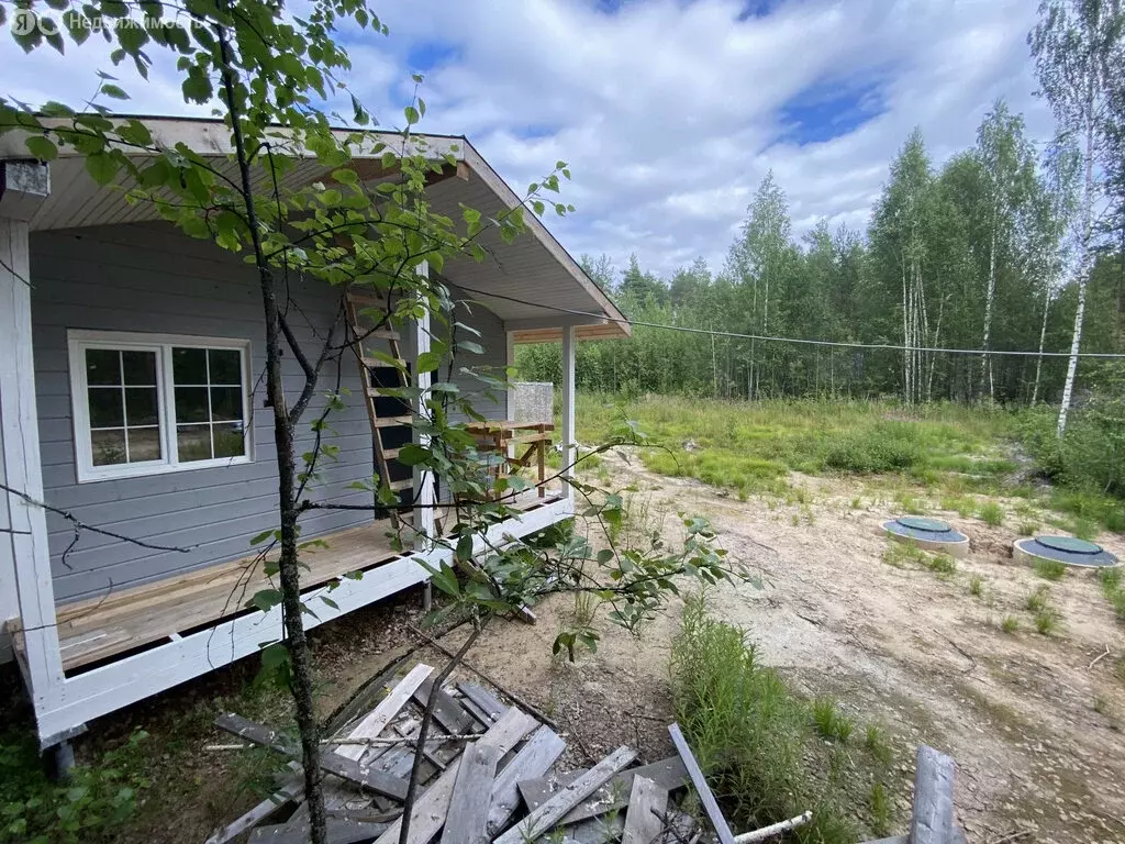 Дом в Верхняя Максаковка, микрорайон Яг-Кар (1014 м) - Фото 1
