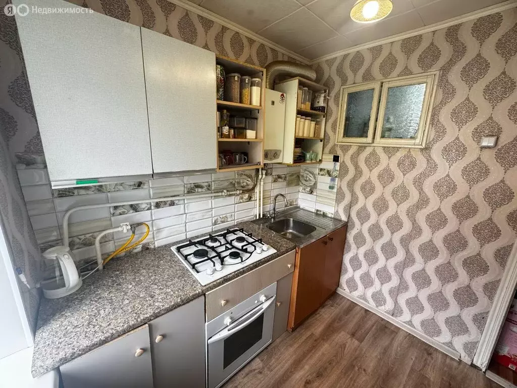 1-комнатная квартира: Владимир, Суздальская улица, 8Б (30 м) - Фото 1