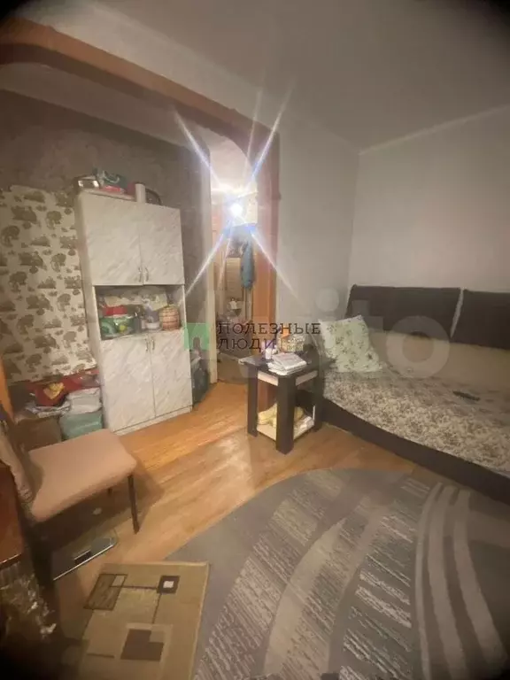 1-к. квартира, 43 м, 1/5 эт. - Фото 1