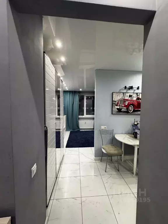 Студия Ленинградская область, Мурино Всеволожский район, просп. ... - Фото 1