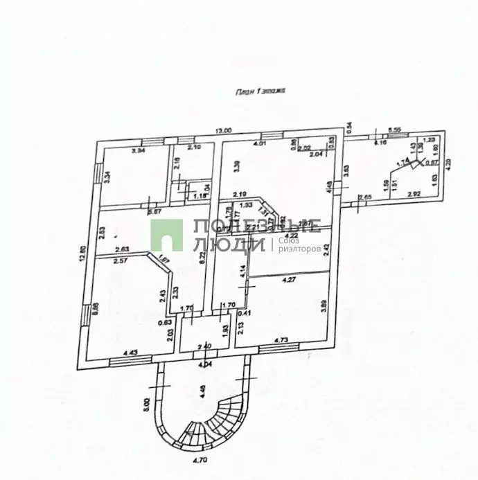 Дом в Орловская область, Глазуновка городское поселение, Глазуновка ... - Фото 2