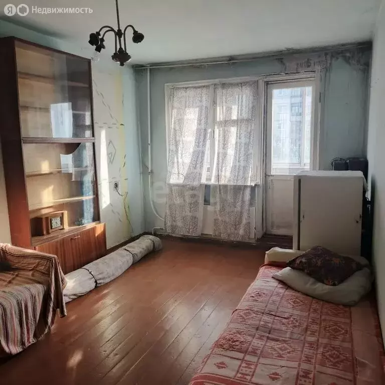 2-комнатная квартира: Прокопьевск, улица Гайдара, 15 (44.3 м) - Фото 0