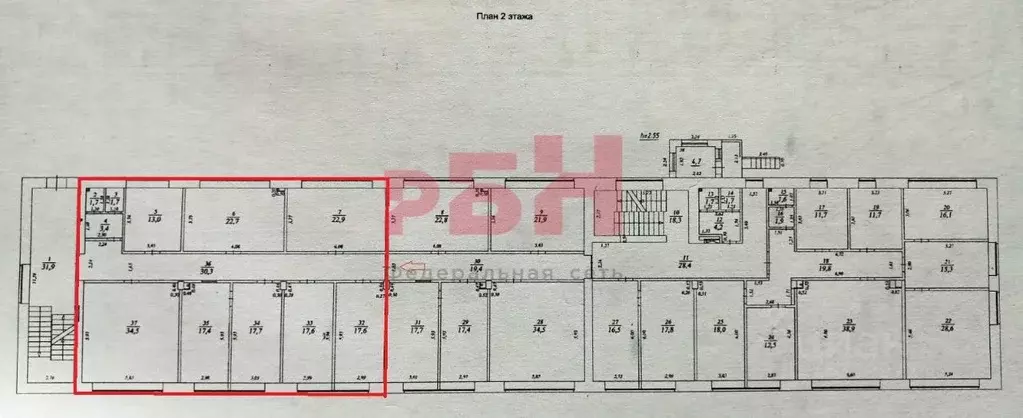 Офис в Самарская область, Самара Ставропольская ул., 45 (200 м) - Фото 1