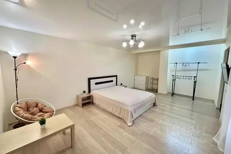 1-к кв. Самарская область, Самара ул. Николая Панова, 50 (52.0 м) - Фото 1
