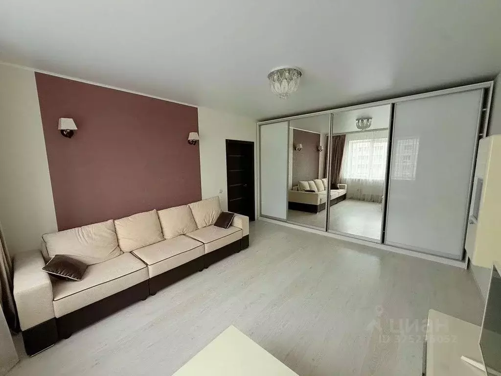 1-к кв. Брянская область, Брянск просп. Станке Димитрова, 67к6 (43.0 ... - Фото 2