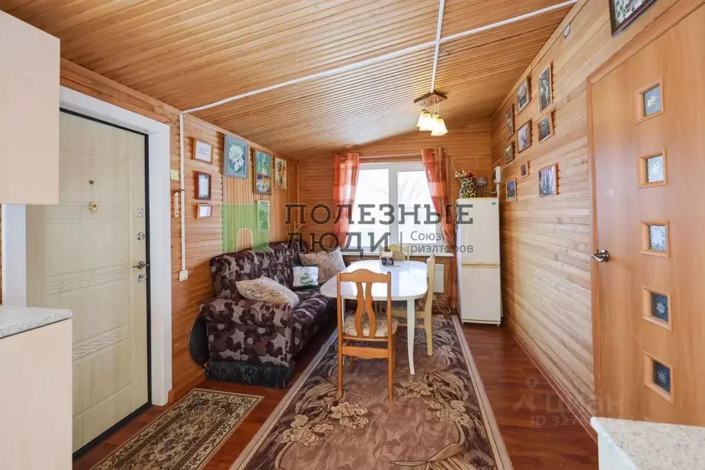 Дом в Хабаровский край, Хабаровский район, с. Казакевичево ул. ... - Фото 1