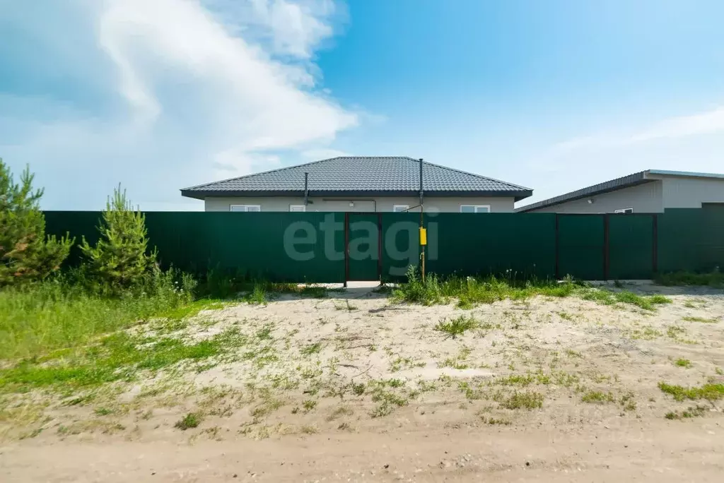 Дом в Курганская область, Курган с. Зайково, пер. Новоселов, 12 (115 ... - Фото 0