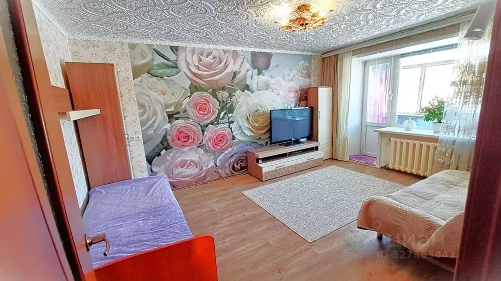 2-к кв. Кемеровская область, Таштагол ул. Поспелова, 33 (50.2 м) - Фото 1