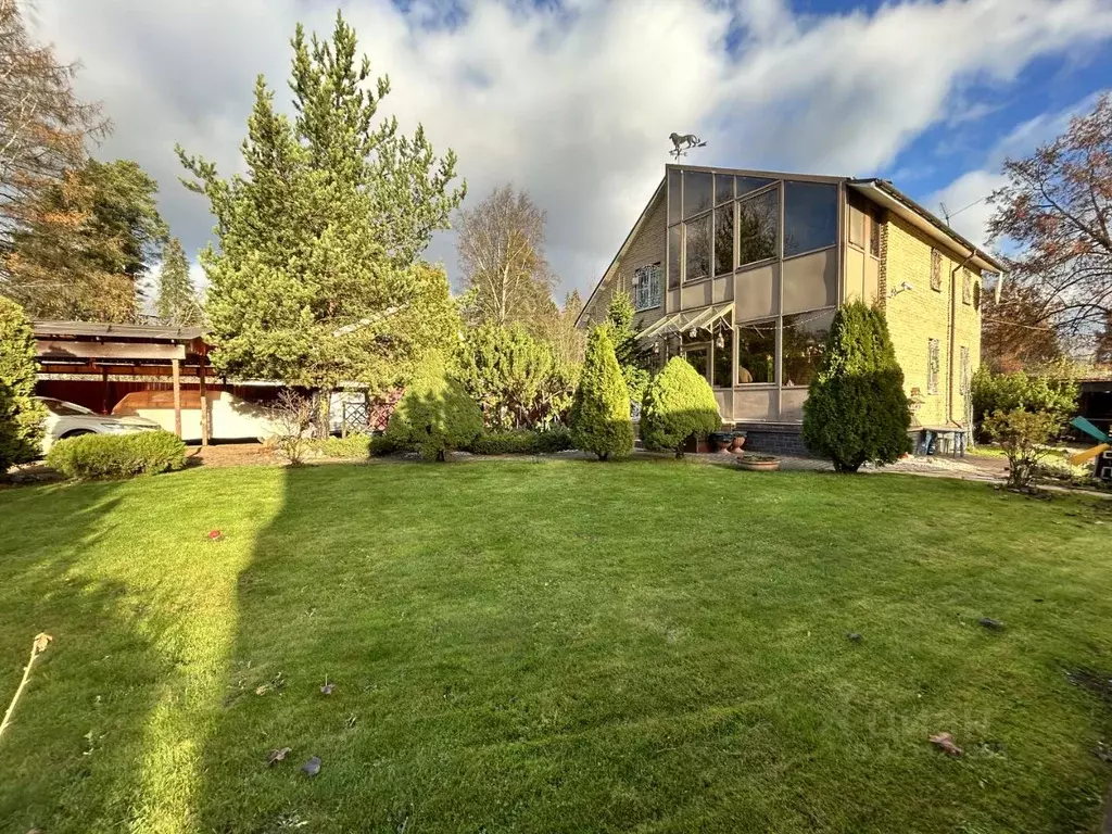 Дом в Ленинградская область, Всеволожск Речной пер., 5 (156 м) - Фото 0