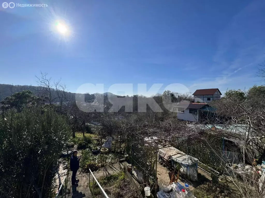 Участок в Краснодарский край, городской округ Сочи, село Черешня (6 м) - Фото 2