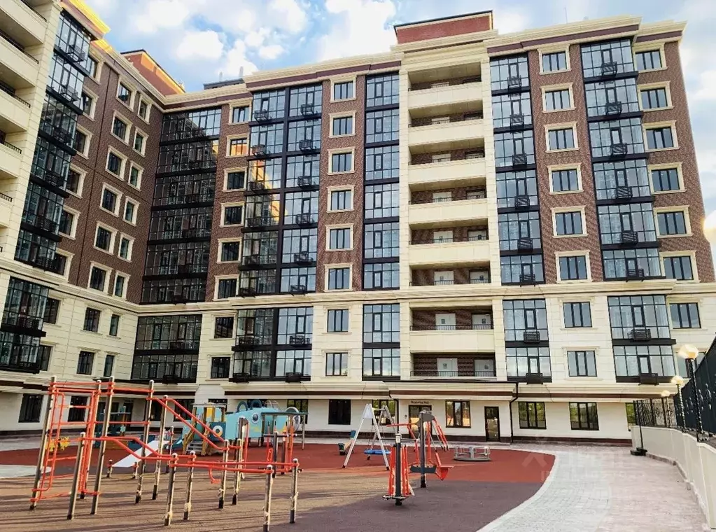 1-к кв. Владимирская область, Владимир ул. Чайковского, 4 (44.0 м) - Фото 1